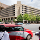 The FBI headquarters at the J. Edgar Hoover Building in Washington, DC, in August 2015.